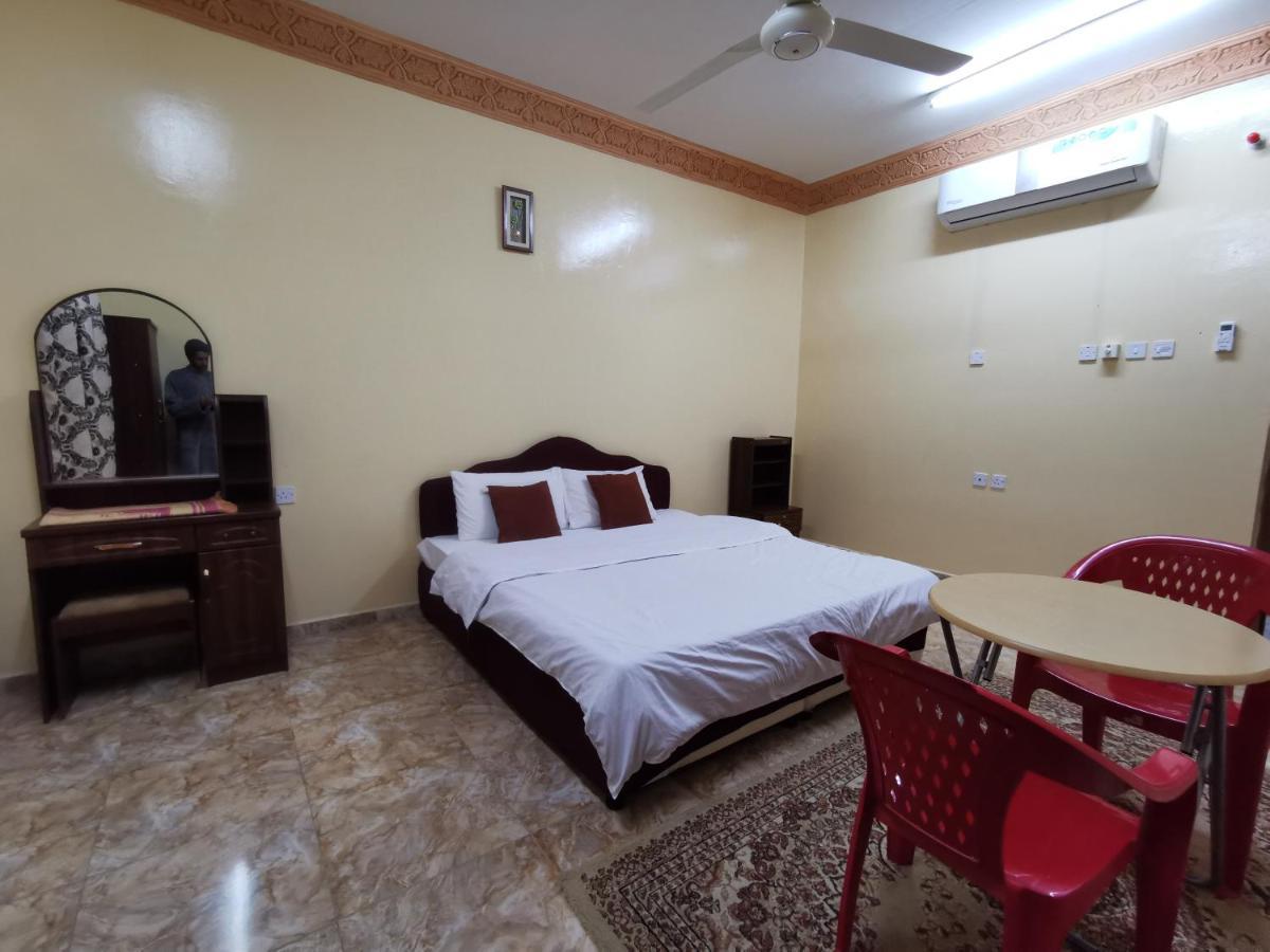 Salassel Al Jabal Al Akhdar Guesthouse Al 'Aqar Buitenkant foto
