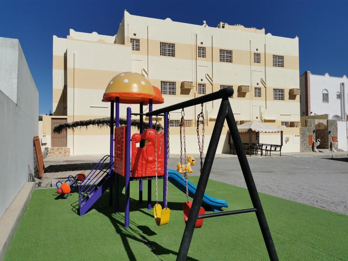 Salassel Al Jabal Al Akhdar Guesthouse Al 'Aqar Buitenkant foto