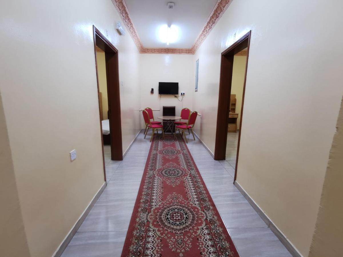 Salassel Al Jabal Al Akhdar Guesthouse Al 'Aqar Buitenkant foto