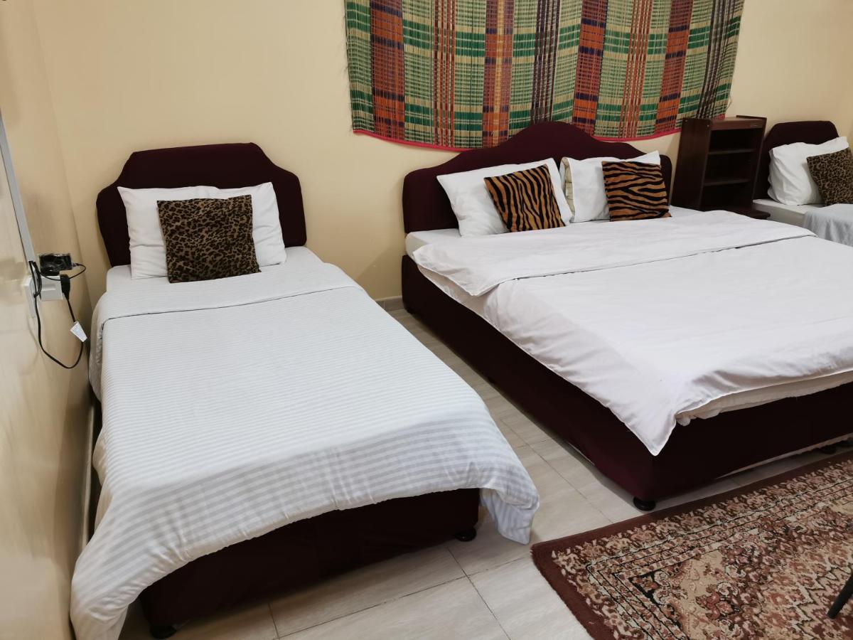 Salassel Al Jabal Al Akhdar Guesthouse Al 'Aqar Buitenkant foto
