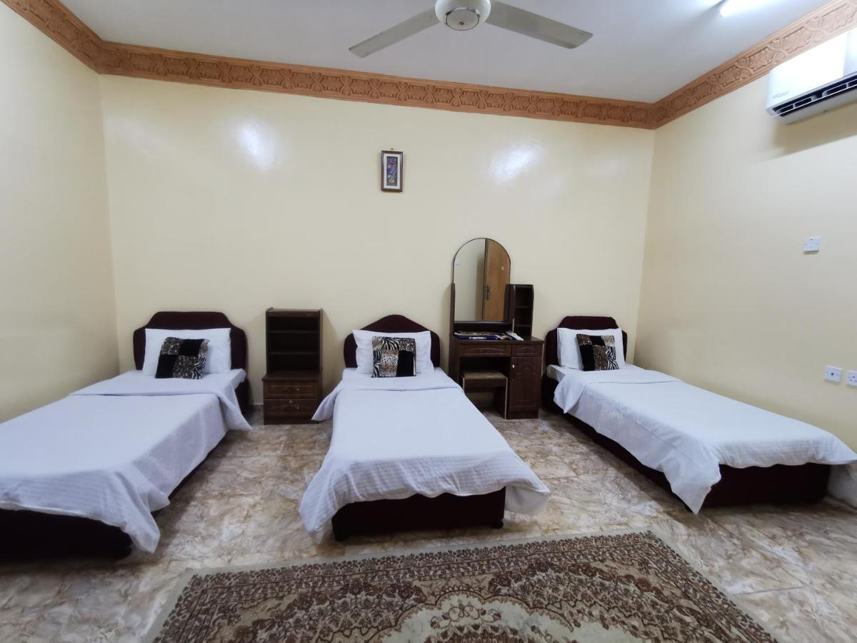 Salassel Al Jabal Al Akhdar Guesthouse Al 'Aqar Buitenkant foto