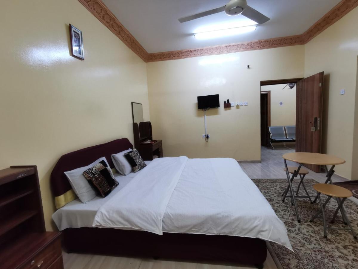 Salassel Al Jabal Al Akhdar Guesthouse Al 'Aqar Buitenkant foto