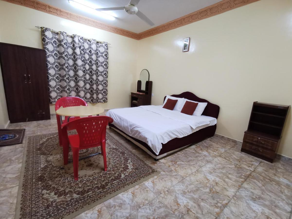 Salassel Al Jabal Al Akhdar Guesthouse Al 'Aqar Buitenkant foto