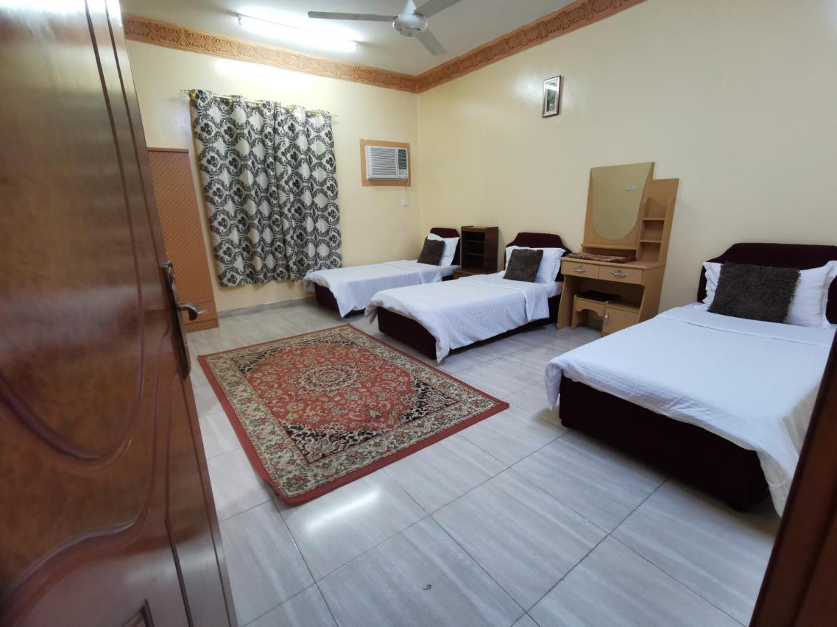 Salassel Al Jabal Al Akhdar Guesthouse Al 'Aqar Buitenkant foto
