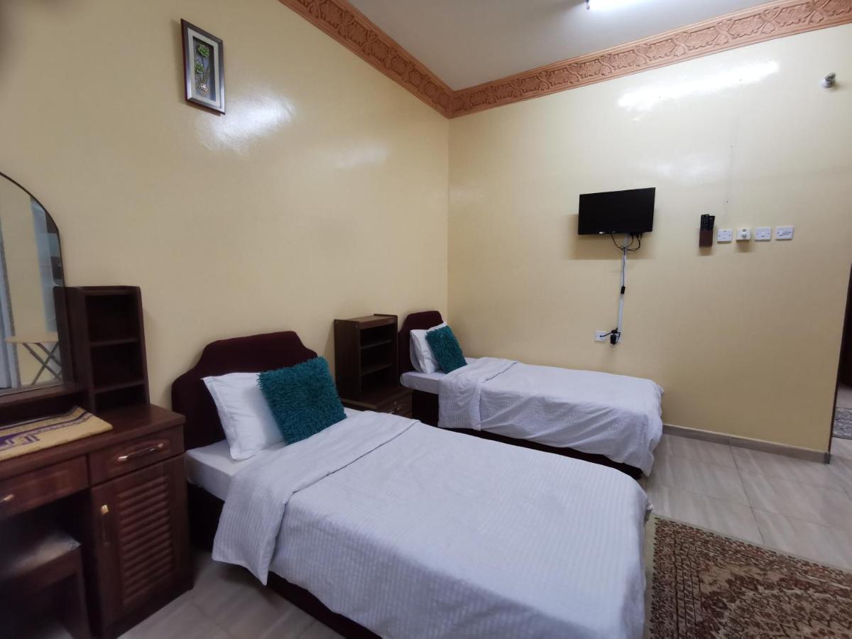 Salassel Al Jabal Al Akhdar Guesthouse Al 'Aqar Buitenkant foto