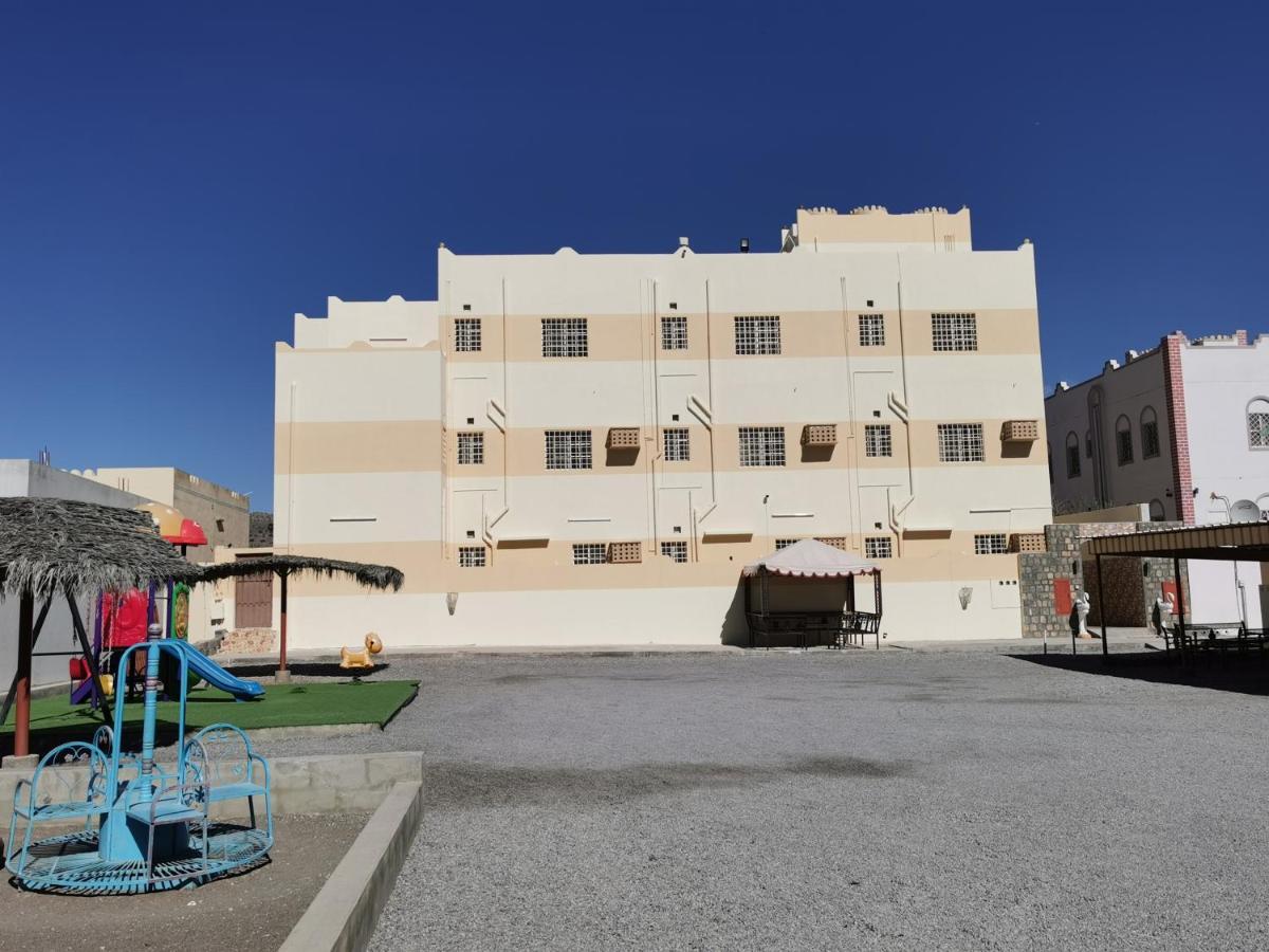 Salassel Al Jabal Al Akhdar Guesthouse Al 'Aqar Buitenkant foto