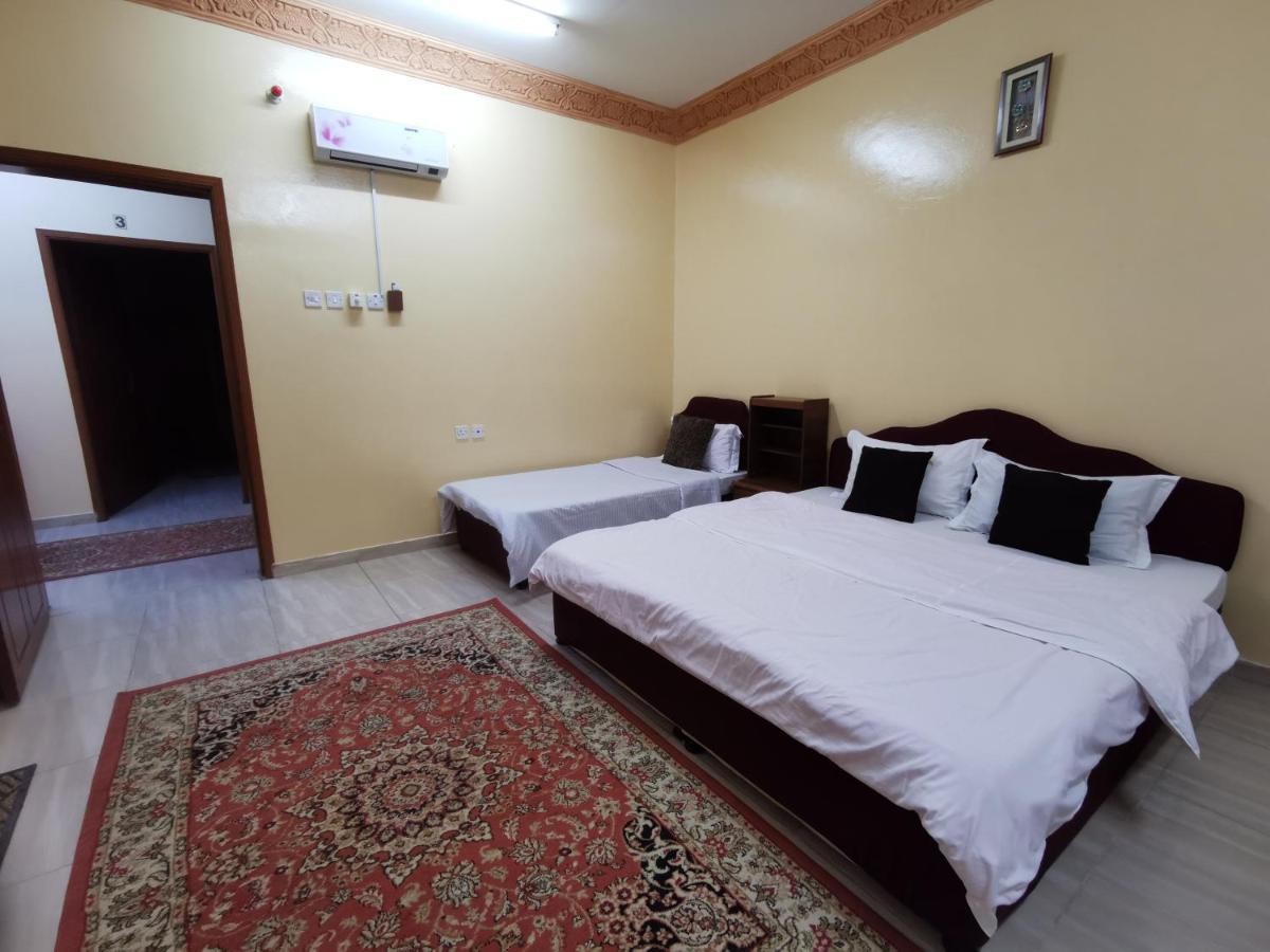 Salassel Al Jabal Al Akhdar Guesthouse Al 'Aqar Buitenkant foto