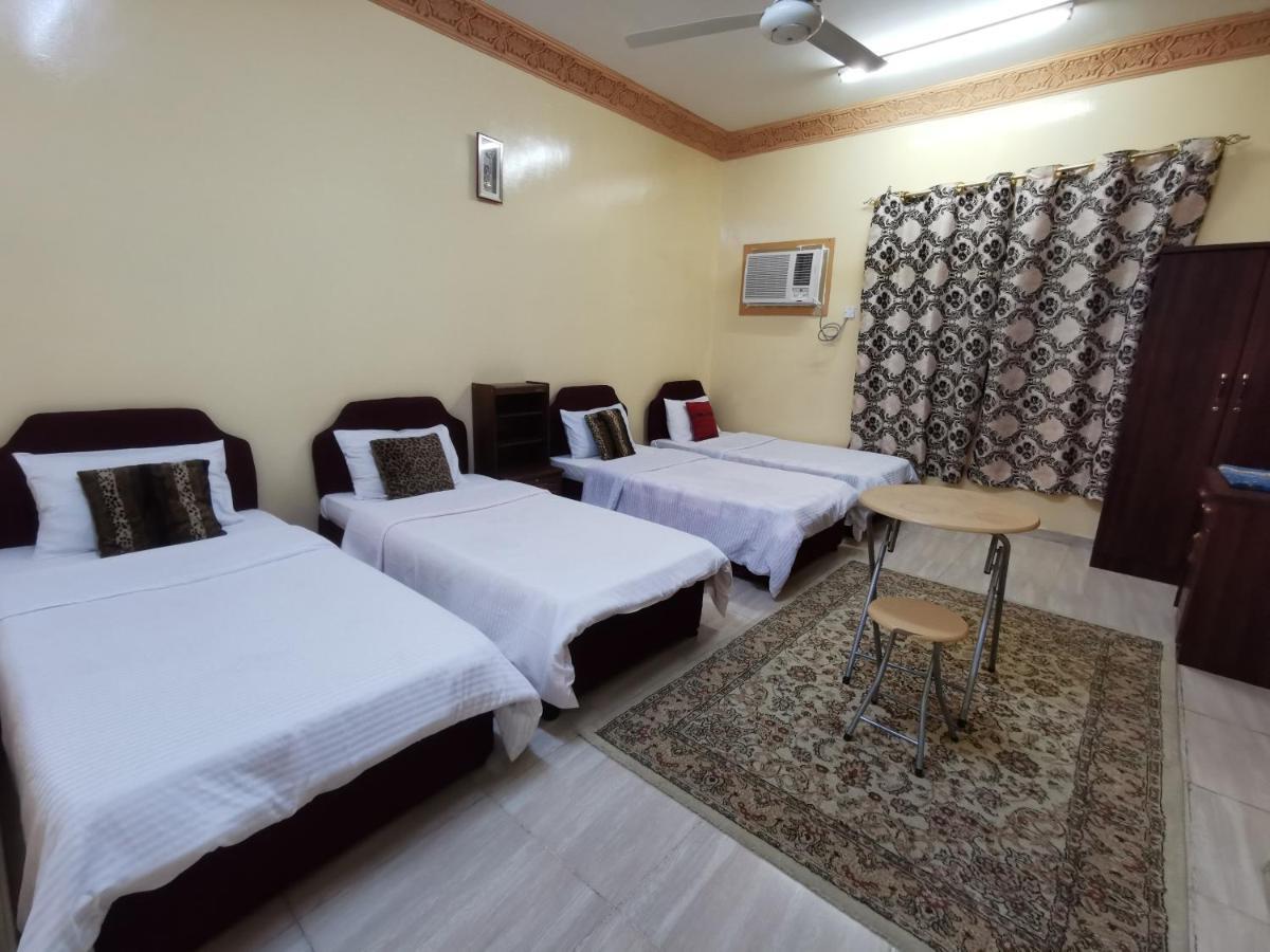 Salassel Al Jabal Al Akhdar Guesthouse Al 'Aqar Buitenkant foto