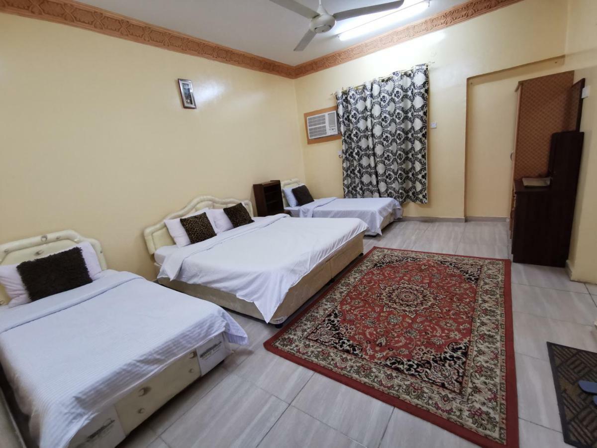 Salassel Al Jabal Al Akhdar Guesthouse Al 'Aqar Buitenkant foto