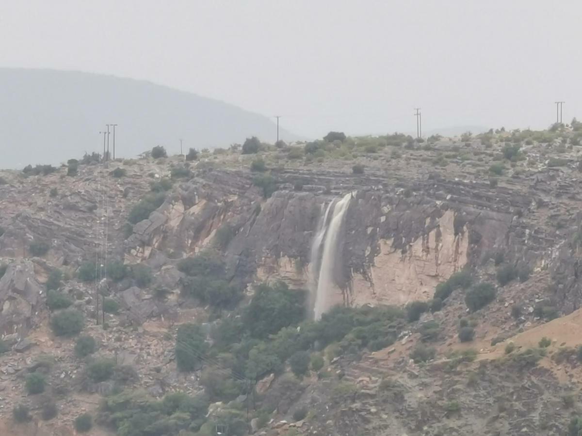 Salassel Al Jabal Al Akhdar Guesthouse Al 'Aqar Buitenkant foto