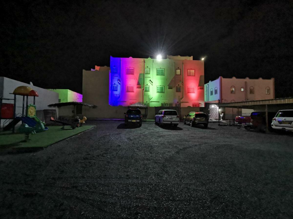 Salassel Al Jabal Al Akhdar Guesthouse Al 'Aqar Buitenkant foto